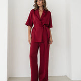 Wine pants