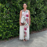 Sea Siren Maxi Dress