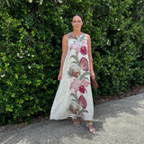 Sea Siren Maxi Dress