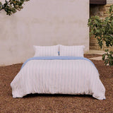Quilt Cover Super King - Cloud / Capri