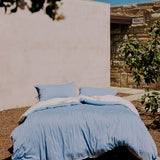 Quilt Cover Super King - Cloud / Capri