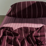 Pillowcase Pair - Mulberry