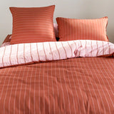 Quilt Cover King - Rose / Sienna