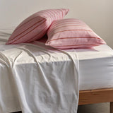 Pillowcase Pair - Rose