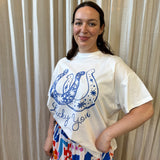 lucky tee