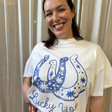 lucky tee