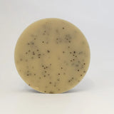 Pink grapefruit soap