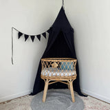 little rae canopies grey mist