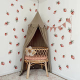 little rae canopies grey mist