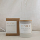 be still candle