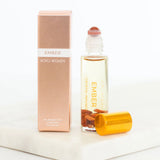 ember crystal perfume roller