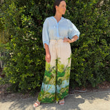 Lush tropics pants