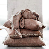 Tabako Linen Cushion