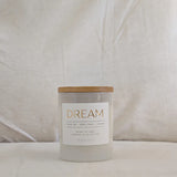 Dream candle