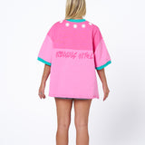 Vacay all day oversized tee