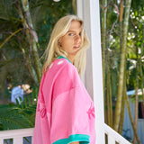 Vacay all day oversized tee