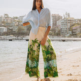 Lush tropics pants