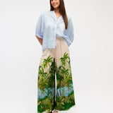 Lush tropics pants