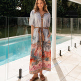 Desert mirage dress