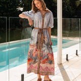Desert mirage dress