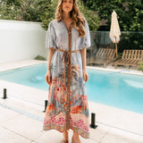 Desert mirage dress