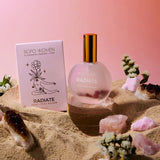 radiate body mist