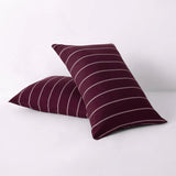 Pillowcase Pair - Mulberry