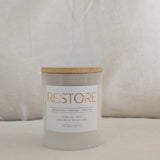 Restore candle