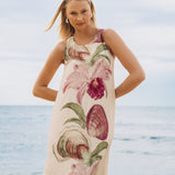 Sea Siren Maxi Dress