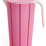 Iced Vovo Stripe Water Jug
