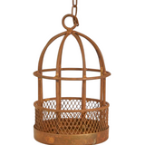 Arch Birdcage Hanging Ornament