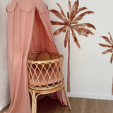 Little Rae Canopies - Pink