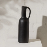 aadvik bottle vase with handle