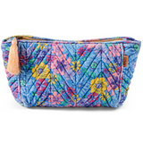 Bunch Of Fun Velvet Toiletry Bag
