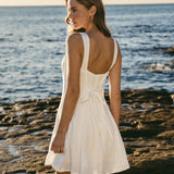 Sorrento white dress