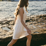 Sorrento white dress