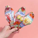 Amore Headband 100% Silk