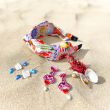 Amore Headband 100% Silk