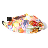 Amore Headband 100% Silk