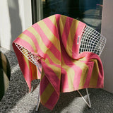 Beach Towel - Candy Stripes