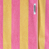 Beach Towel - Candy Stripes