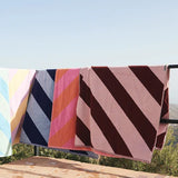 Beach Towel - Rocky Road