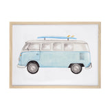 Blue Combi