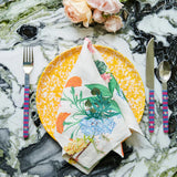 Bouquet Beauty Linen - 4P Napkin Set