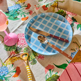 Bouquet Beauty Linen - 4P Napkin Set