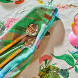 Bouquet Beauty Linen Tablecloth - Standard Rectangular