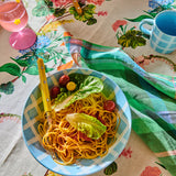 Bouquet Beauty Linen Tablecloth - Standard Rectangular