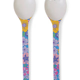Bunch Of Fun Salad Servers Set
