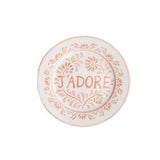 J'adore Blush Starter Plate