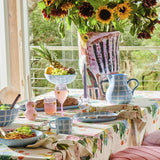 Flower Power Candlestick Holder - 2P Set